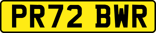 PR72BWR