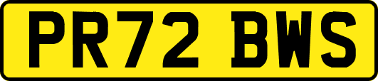 PR72BWS