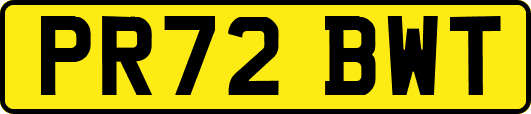 PR72BWT