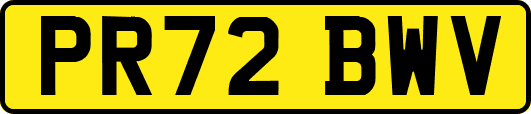 PR72BWV
