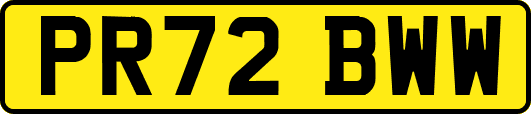 PR72BWW