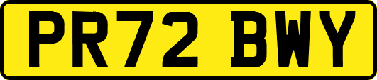 PR72BWY