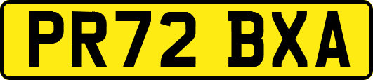 PR72BXA