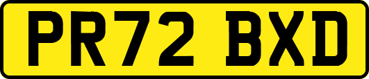 PR72BXD
