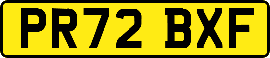 PR72BXF