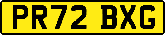 PR72BXG