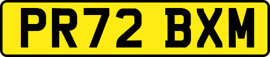 PR72BXM