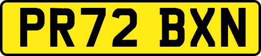 PR72BXN