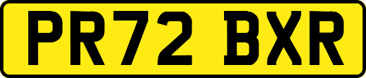 PR72BXR