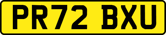 PR72BXU