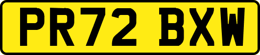 PR72BXW