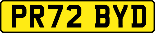 PR72BYD