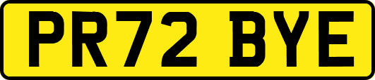 PR72BYE