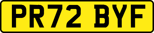 PR72BYF