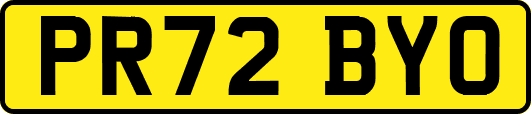 PR72BYO