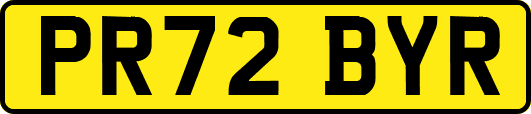 PR72BYR
