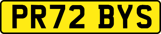 PR72BYS