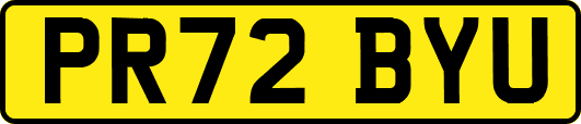 PR72BYU