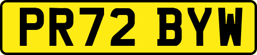 PR72BYW
