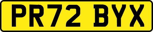 PR72BYX
