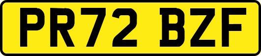 PR72BZF