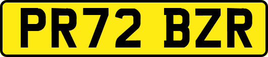 PR72BZR