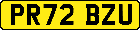 PR72BZU