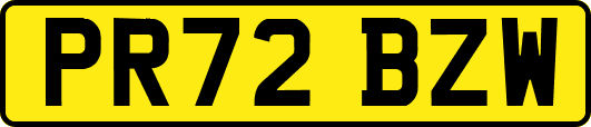 PR72BZW