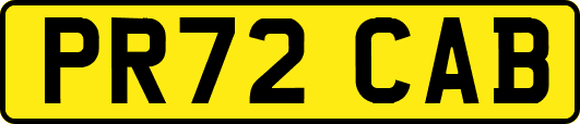 PR72CAB