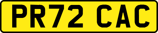 PR72CAC