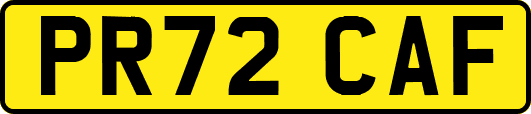 PR72CAF