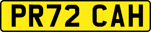 PR72CAH