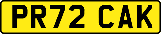 PR72CAK