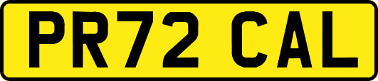 PR72CAL
