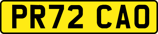 PR72CAO