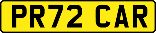 PR72CAR