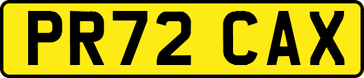 PR72CAX
