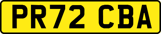 PR72CBA