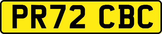 PR72CBC