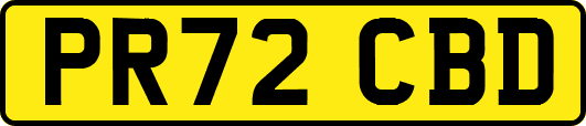 PR72CBD