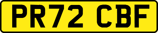 PR72CBF
