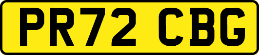 PR72CBG
