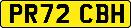 PR72CBH