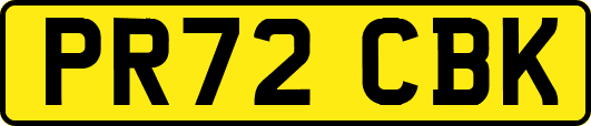 PR72CBK