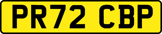 PR72CBP