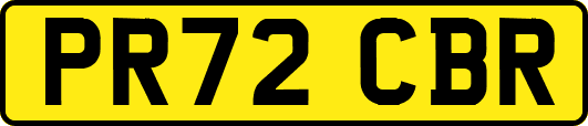 PR72CBR