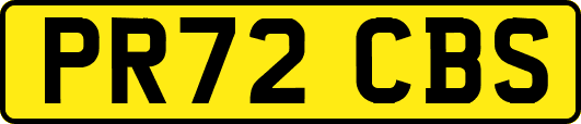 PR72CBS