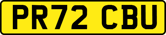 PR72CBU