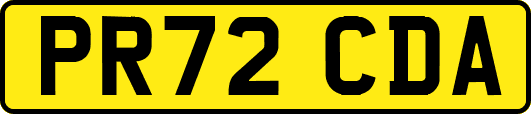 PR72CDA