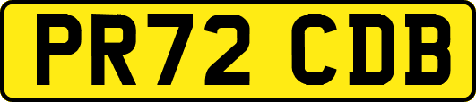 PR72CDB